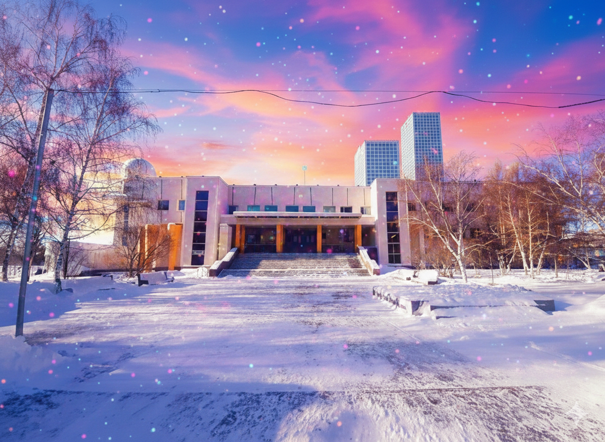 Махамбет Өтемісұлы атындағы Оқушылар сарайы Image