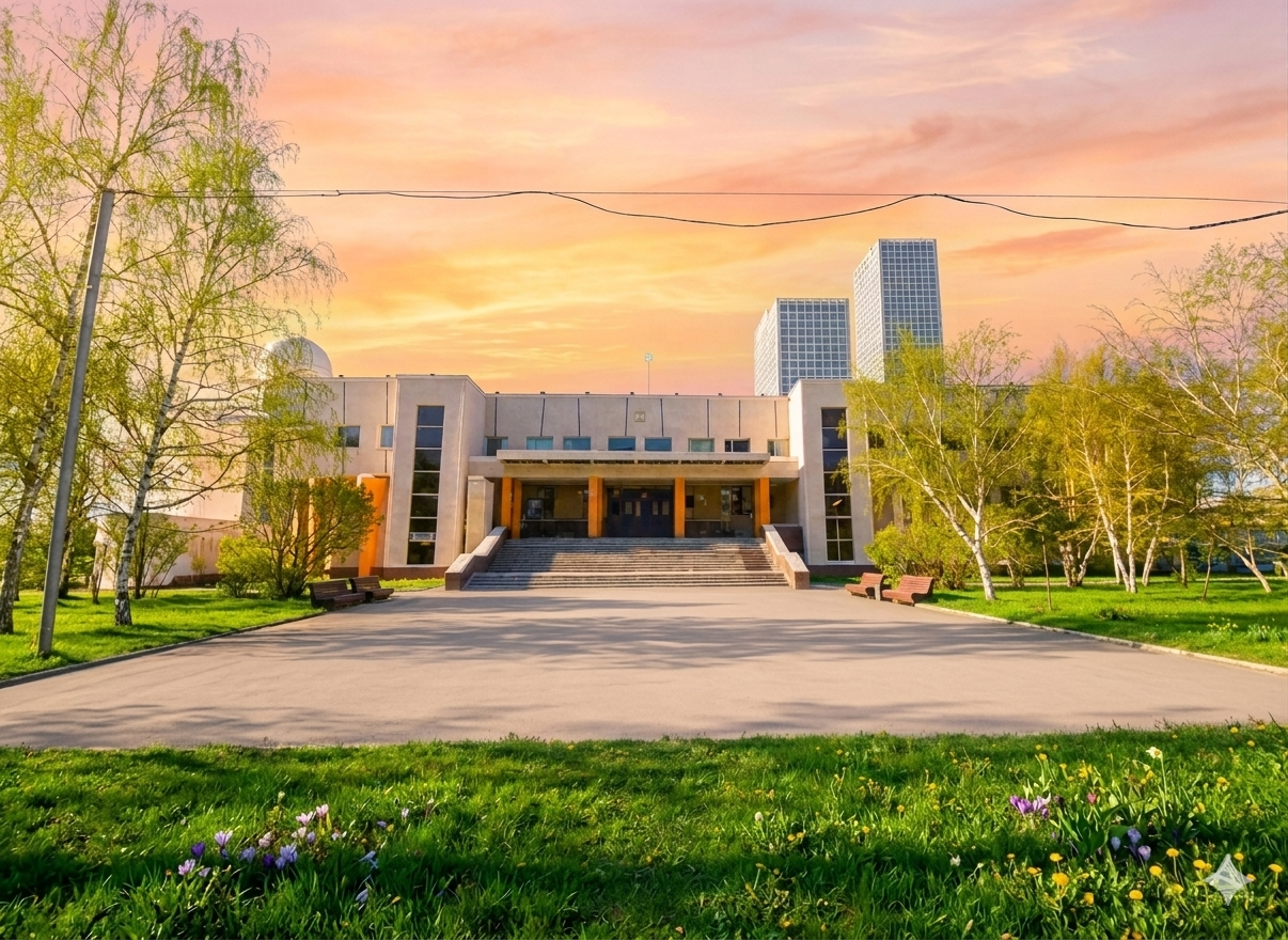 Махамбет Өтемісұлы атындағы Оқушылар сарайы Image